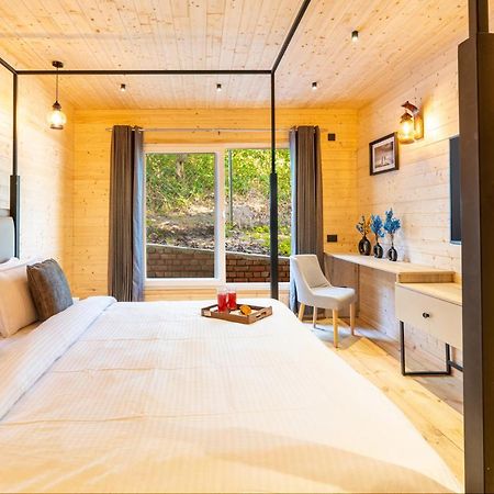 Saffronstays The Woods - Sal Villa Dehradun Exteriör bild