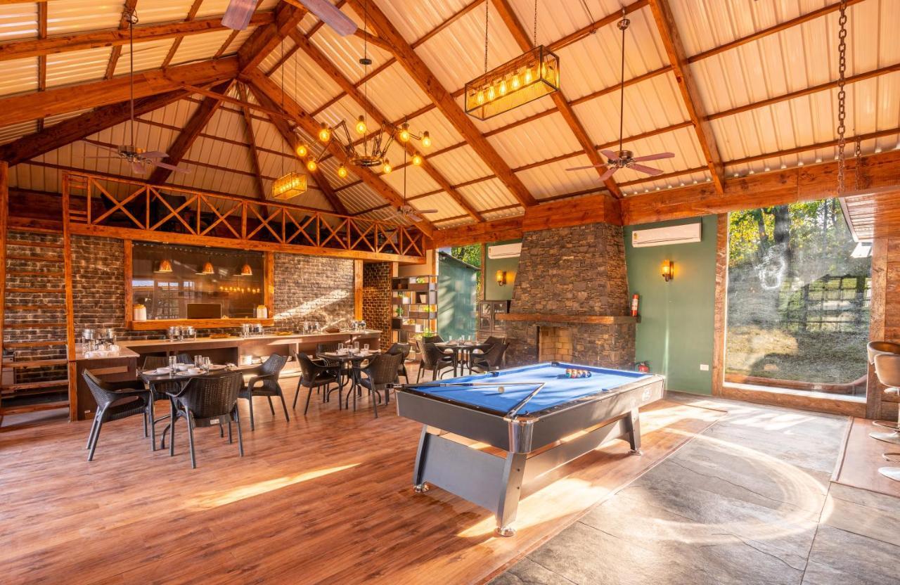 Saffronstays The Woods - Sal Villa Dehradun Exteriör bild