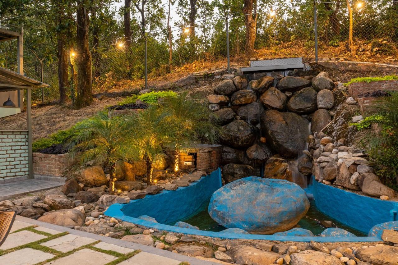 Saffronstays The Woods - Sal Villa Dehradun Exteriör bild