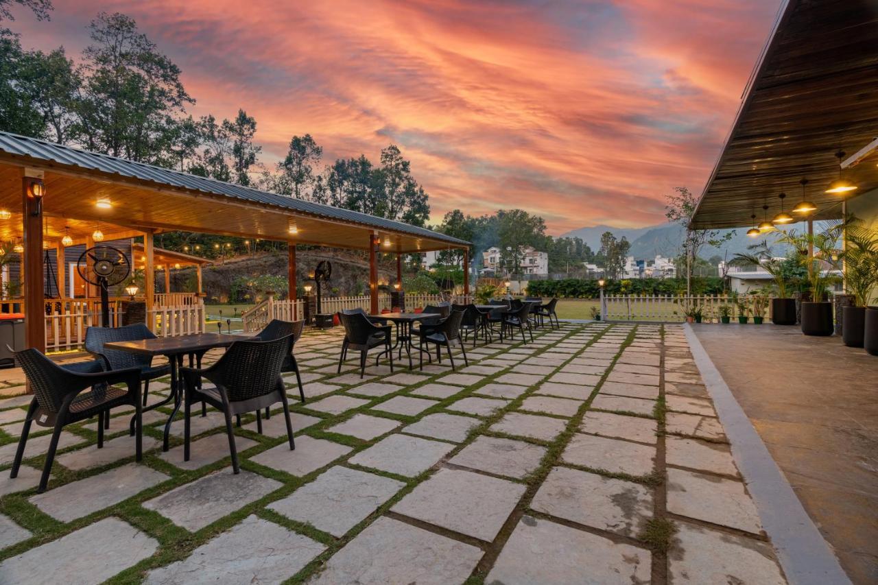 Saffronstays The Woods - Sal Villa Dehradun Exteriör bild
