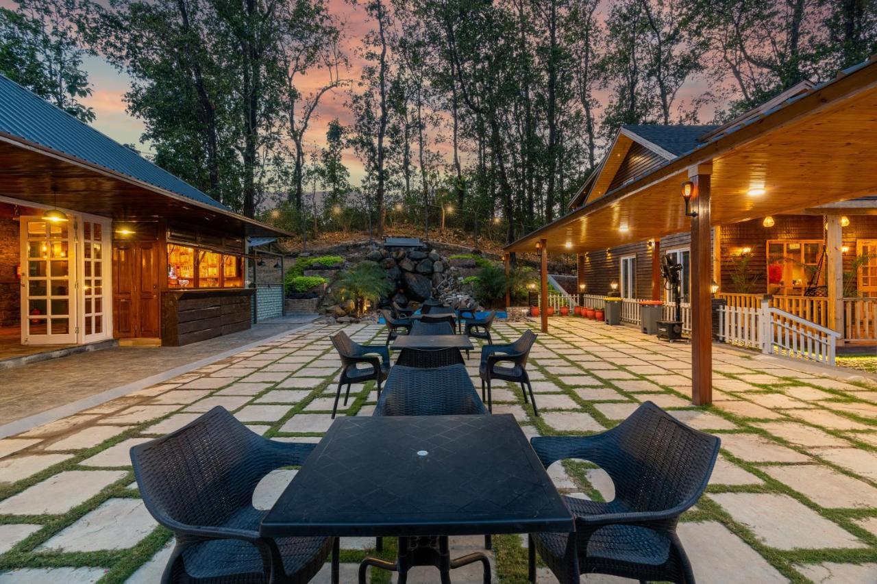 Saffronstays The Woods - Sal Villa Dehradun Exteriör bild