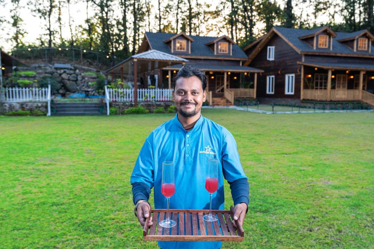Saffronstays The Woods - Sal Villa Dehradun Exteriör bild