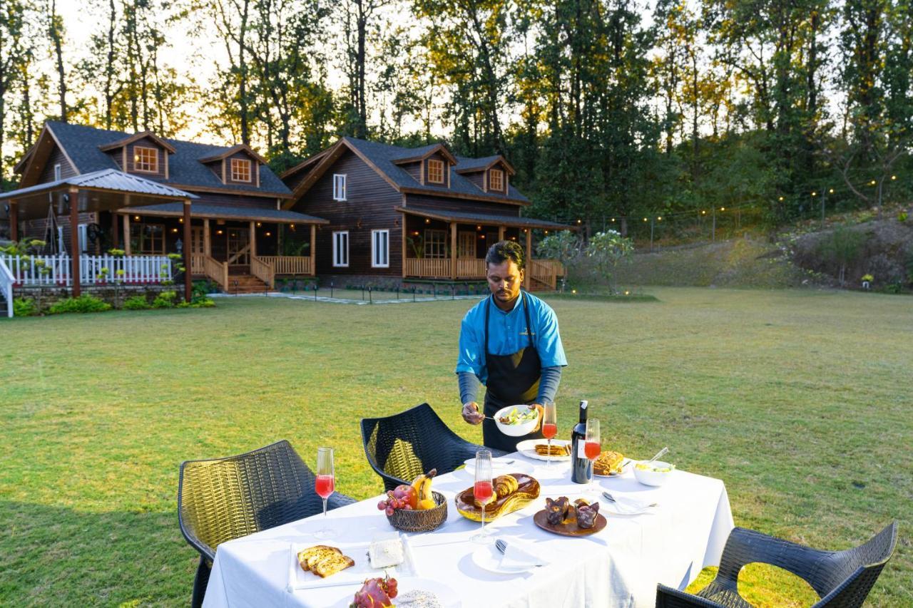 Saffronstays The Woods - Sal Villa Dehradun Exteriör bild